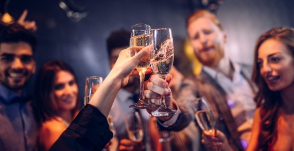 REACHING PROFESSIONALS GUIDE – AFTER WORK DRINKS