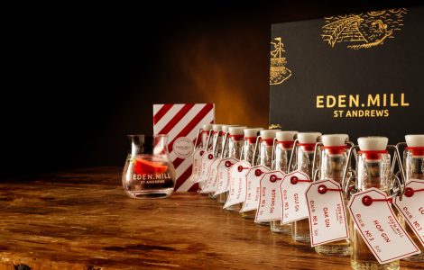 Eden Mill In-Store Product Sampling
