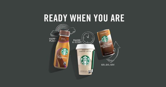 Starbucks Product Sampling Campaign
