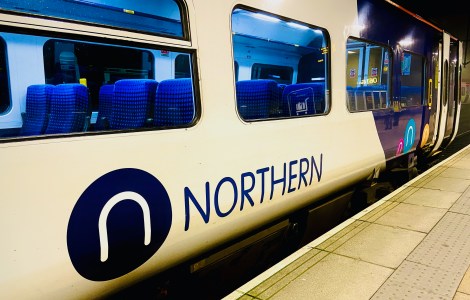 Northern Rail Activity Case Study