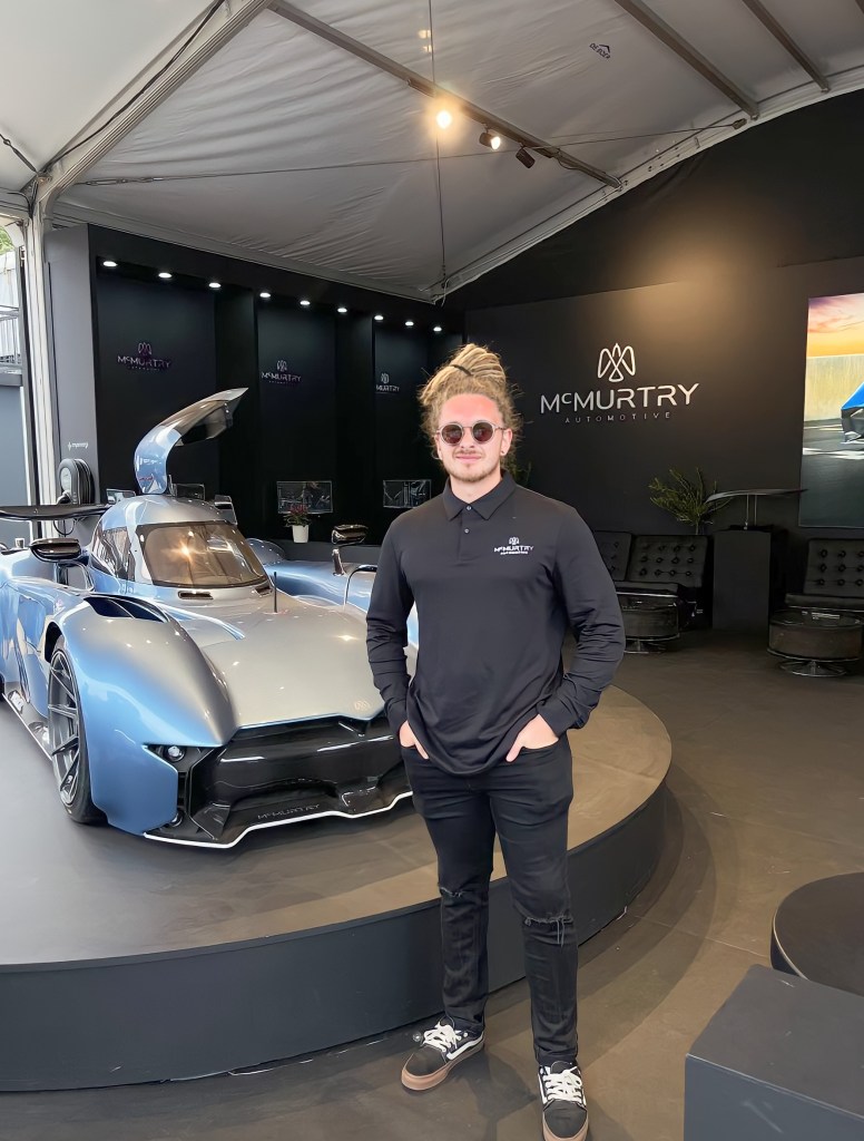 A Targeted Execution in a Library Parking Lot