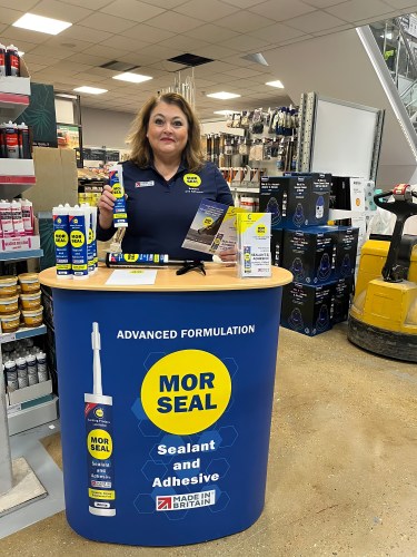 MoreSeal Product Demonstrations