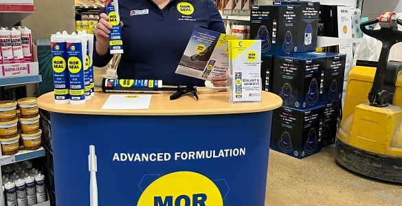 MoreSeal Product Demonstrations