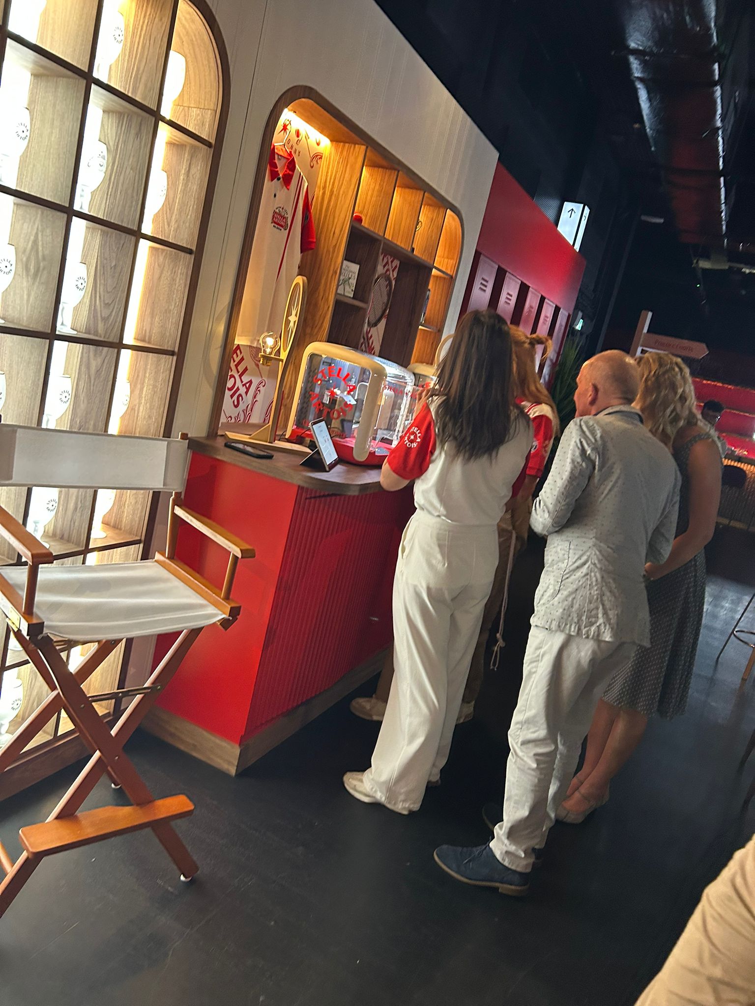 Stella Artois | Event Staff | Executional Ltd