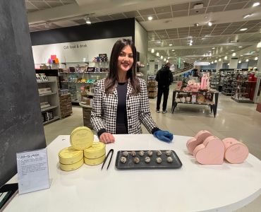 Charbonnel et Walker | Multi-Location Luxury Sampling Campaign | 2026